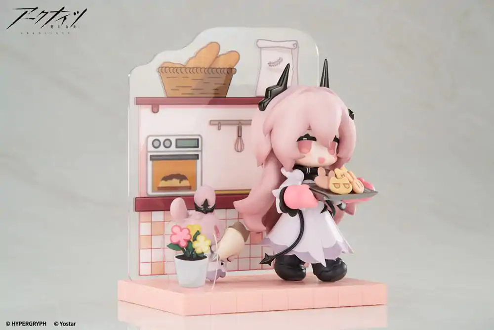 Arknights Would You Like A Dessert? Mini Serija PVC Kip Civilight Eterna 11 cm fotografija proizvoda