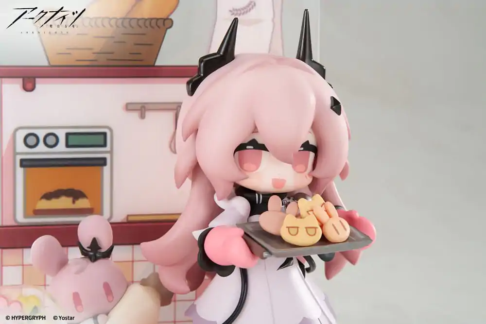 Arknights Would You Like A Dessert? Mini Serija PVC Kip Civilight Eterna 11 cm fotografija proizvoda