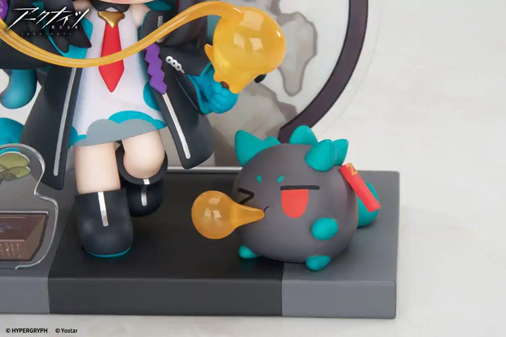 Arknights Would You Like A Dessert? Mini Series PVC Kip Posebna Arc Dusk 10 cm fotografija proizvoda