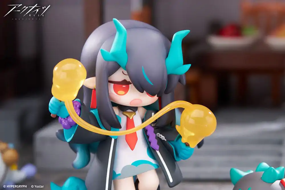 Arknights Would You Like A Dessert? Mini Series PVC Kip Posebna Arc Dusk 10 cm fotografija proizvoda