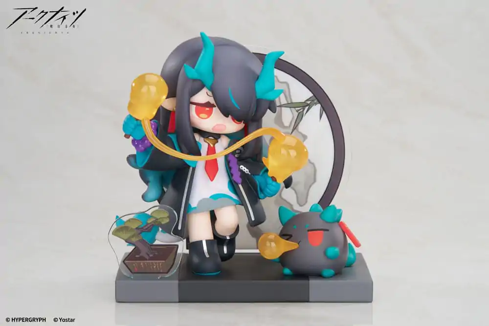 Arknights Would You Like A Dessert? Mini Series PVC Kip Posebna Arc Dusk 10 cm fotografija proizvoda