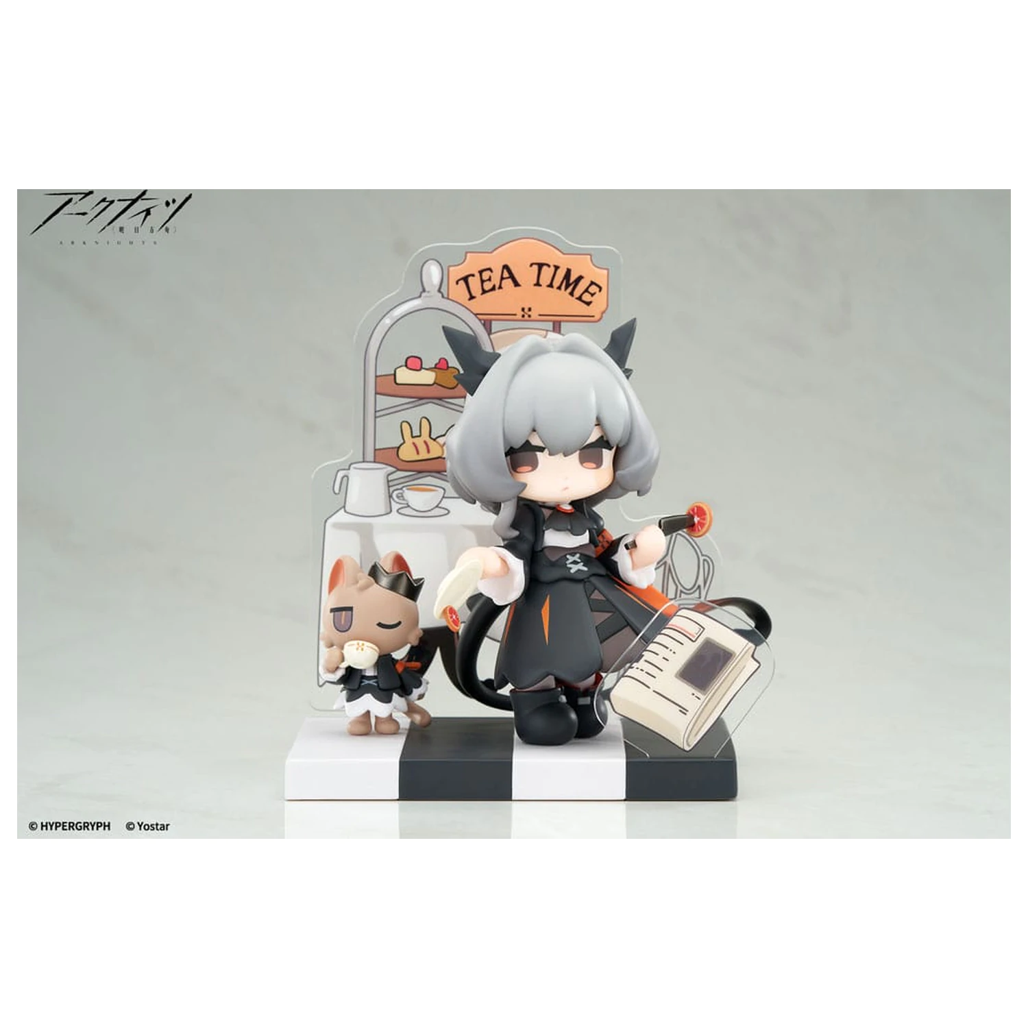 Arknights Would You Like A Dessert? Mini serija PVC statua Talulah 10 cm fotografija proizvoda