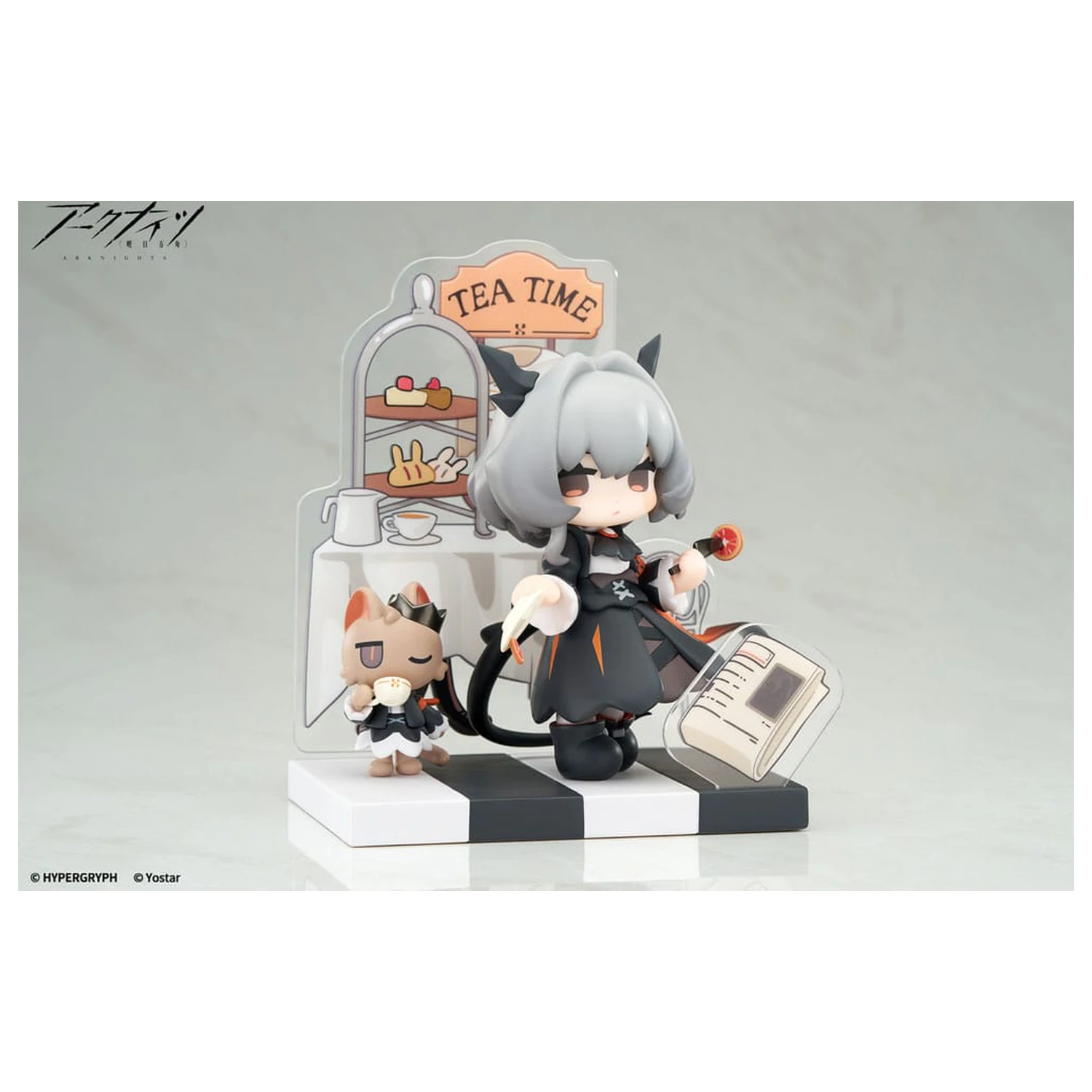 Arknights Would You Like A Dessert? Mini serija PVC statua Talulah 10 cm fotografija proizvoda