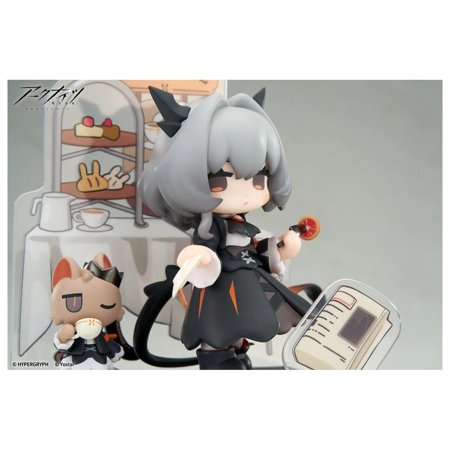 Arknights Would You Like A Dessert? Mini serija PVC statua Talulah 10 cm fotografija proizvoda