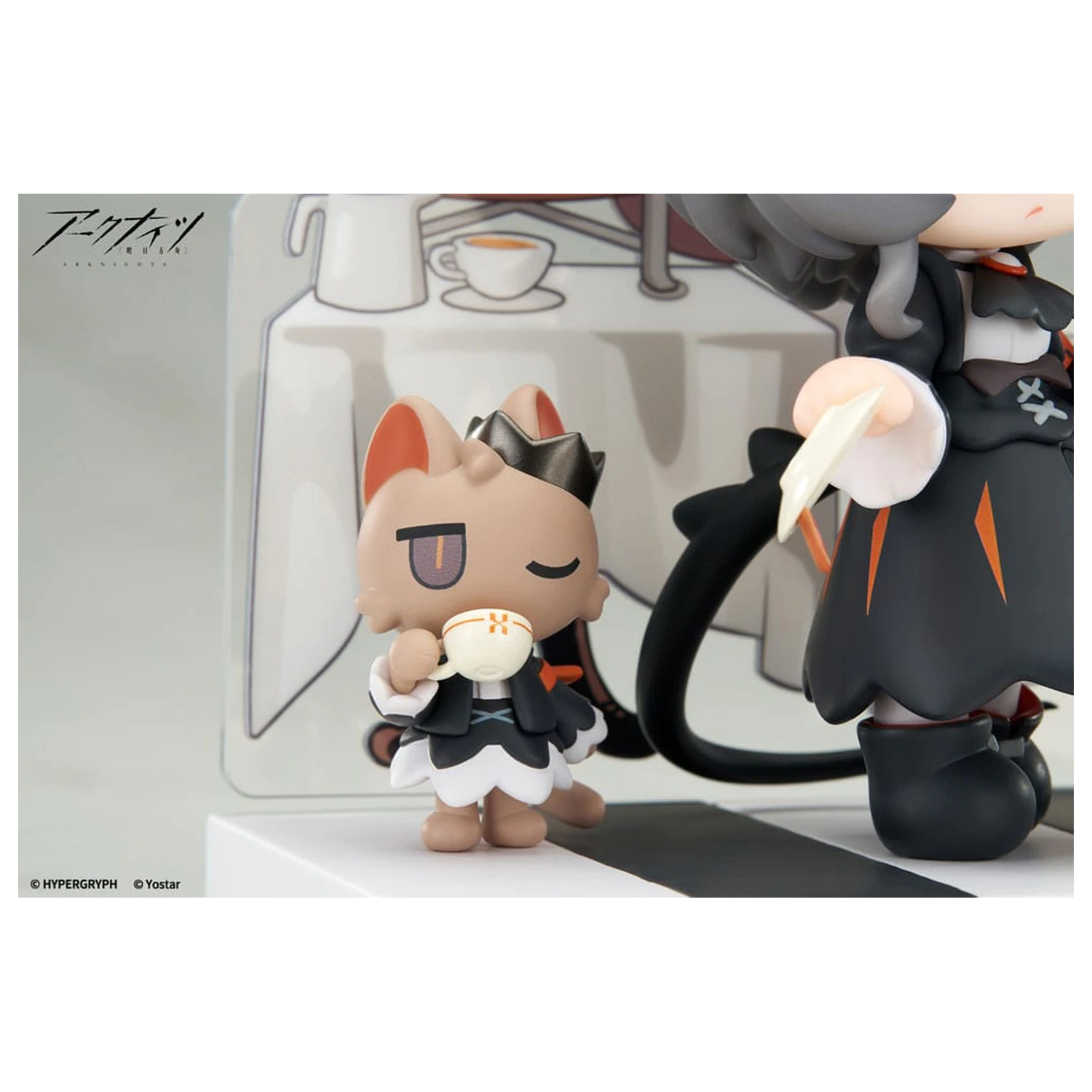 Arknights Would You Like A Dessert? Mini serija PVC statua Talulah 10 cm fotografija proizvoda