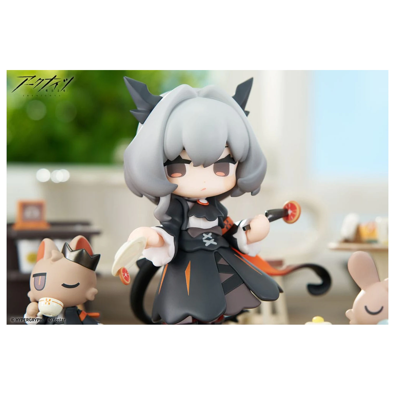 Arknights Would You Like A Dessert? Mini serija PVC statua Talulah 10 cm fotografija proizvoda