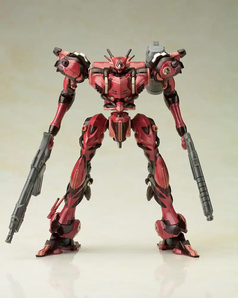 Armored Core Plastični Model Kit 1/72 Algebra Soluh Barbaroi 19 cm fotografija proizvoda