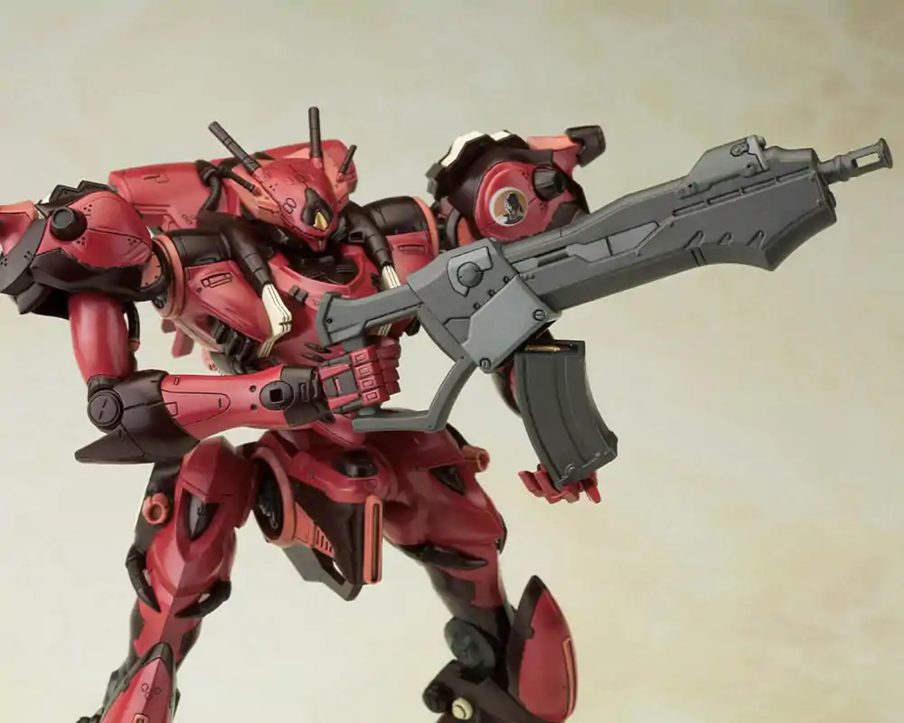 Armored Core Plastični Model Kit 1/72 Algebra Soluh Barbaroi 19 cm fotografija proizvoda
