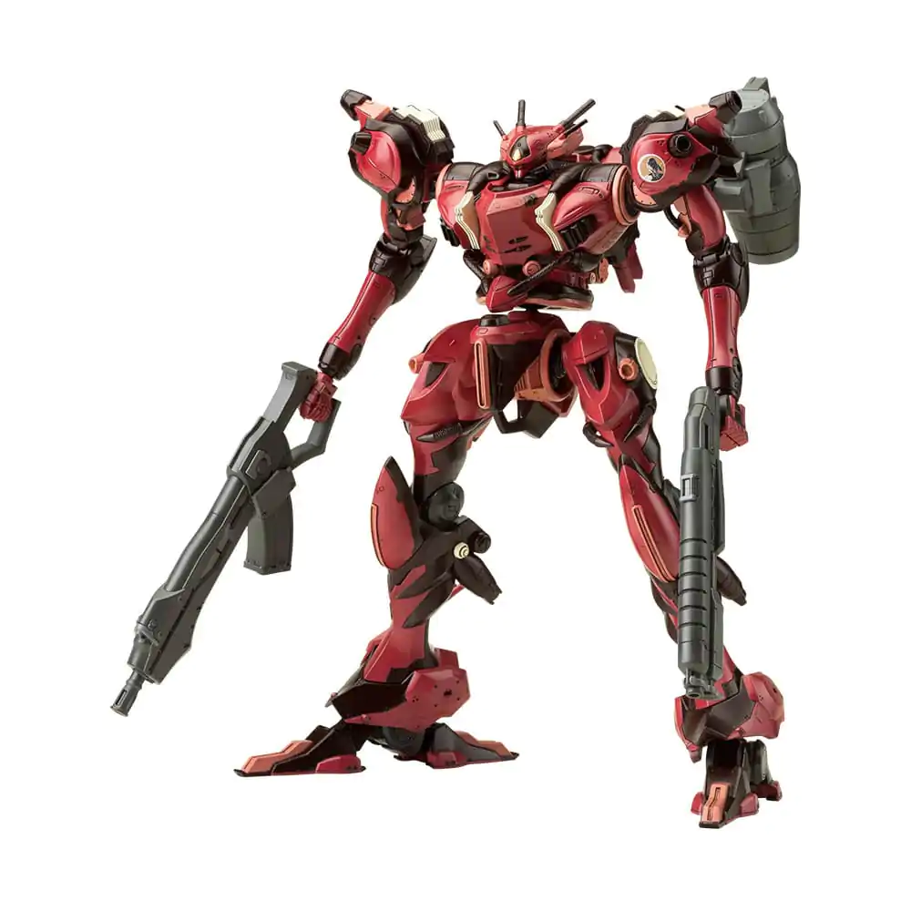 Armored Core Plastični Model Kit 1/72 Algebra Soluh Barbaroi 19 cm fotografija proizvoda