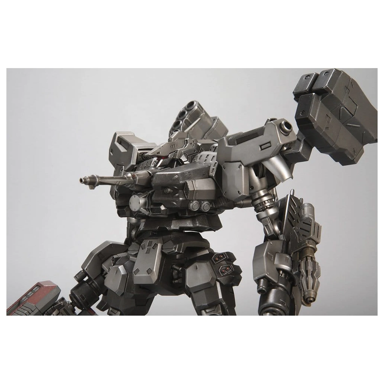 Armored Core Plastični Model 1/72 Crest CR-C90U3 16 cm fotografija proizvoda