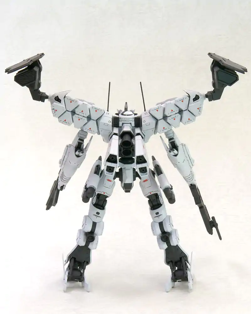 Armored Core plastični model komplet 1/72 Lineark White-Glint & V.O.B Set 16 cm fotografija proizvoda