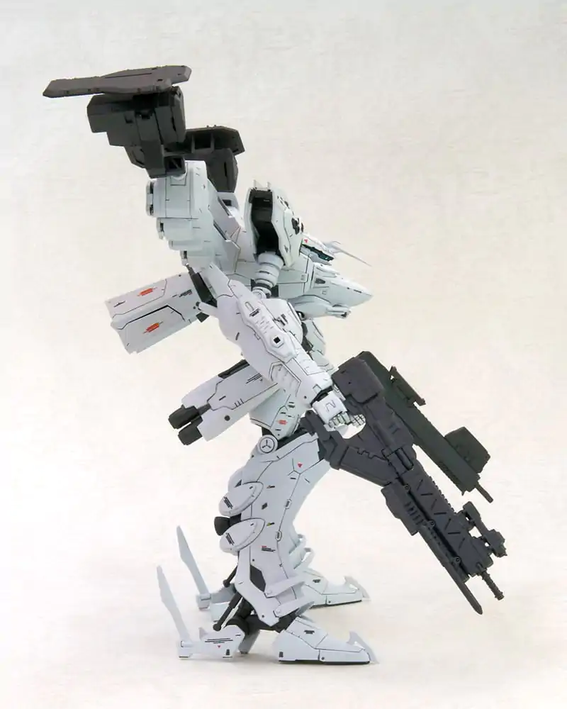 Armored Core plastični model komplet 1/72 Lineark White-Glint & V.O.B Set 16 cm fotografija proizvoda