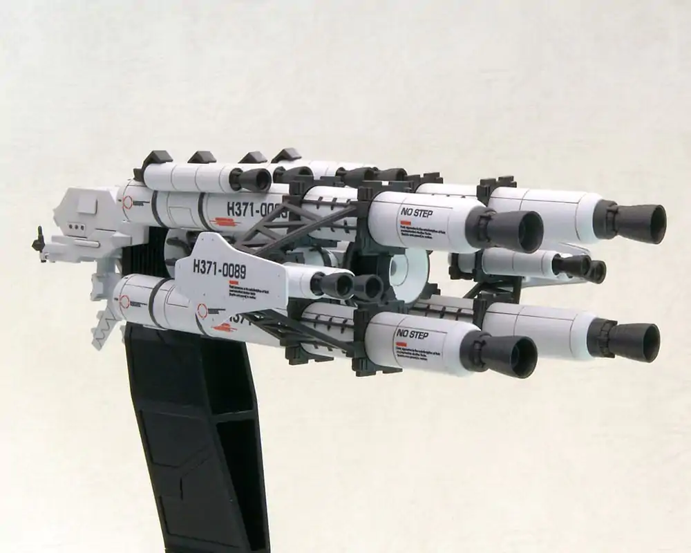 Armored Core plastični model komplet 1/72 Lineark White-Glint & V.O.B Set 16 cm fotografija proizvoda