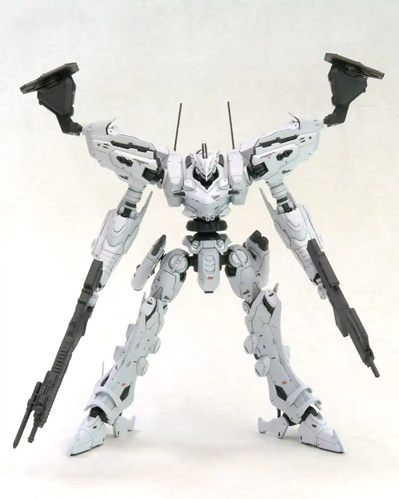 Armored Core plastični model komplet 1/72 Lineark White-Glint & V.O.B Set 16 cm fotografija proizvoda