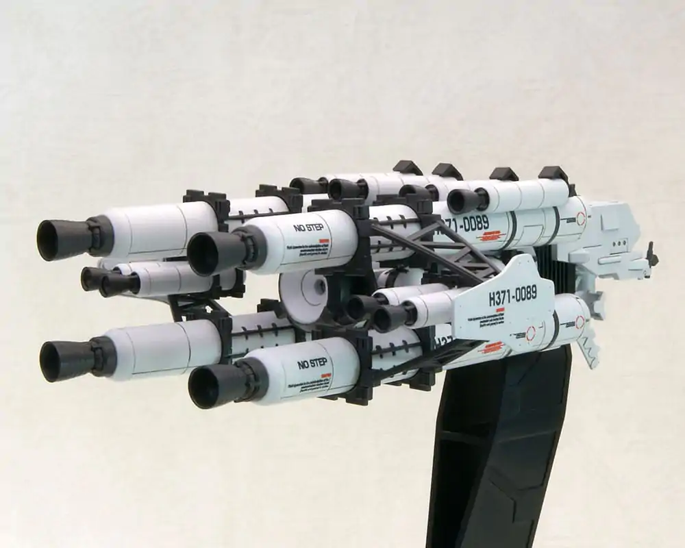 Armored Core plastični model komplet 1/72 Lineark White-Glint & V.O.B Set 16 cm fotografija proizvoda