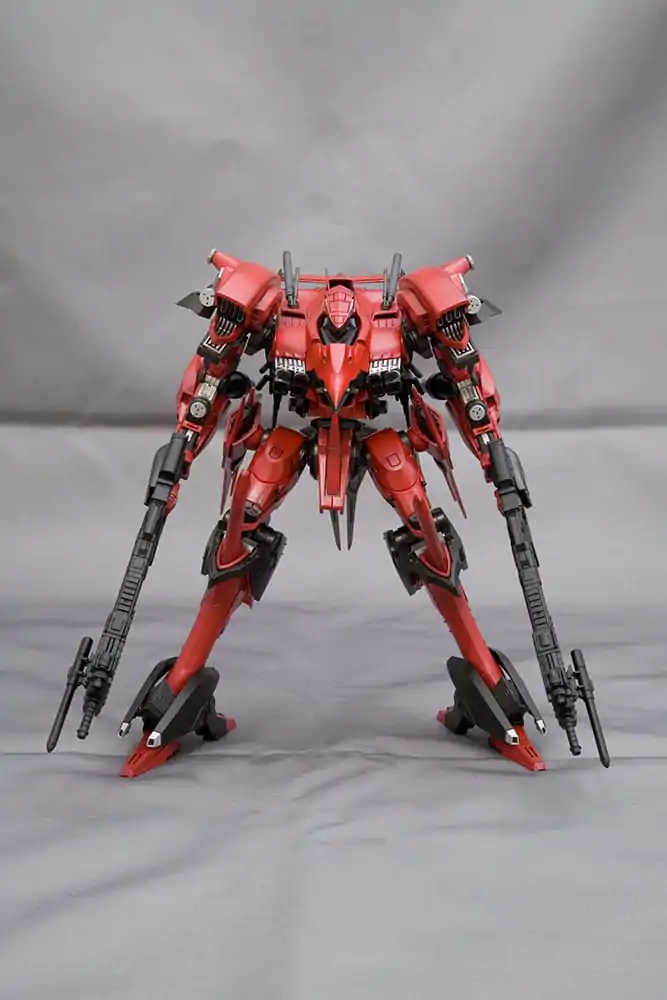 Armored Core plastični model 1/72 Rayleonardo 03-Aaliyah Kpachar Full Package verzija 14 cm fotografija proizvoda