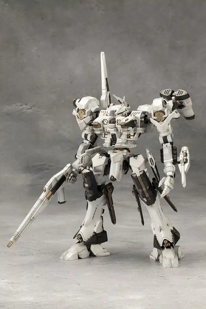 Armored Core plastični model 1/72 Rosenthal CR-Hogire Noblesse Oblige Full Package Version 19 cm fotografija proizvoda
