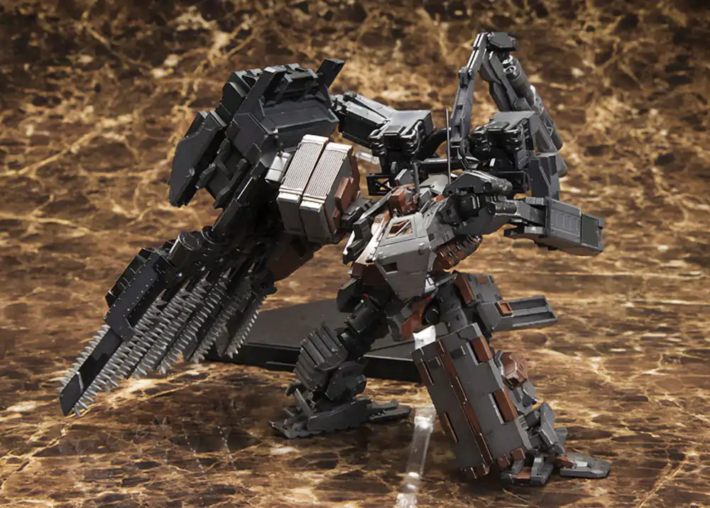 Armored Core plastični model komplet 1/72 UCR-10/A 19 cm fotografija proizvoda