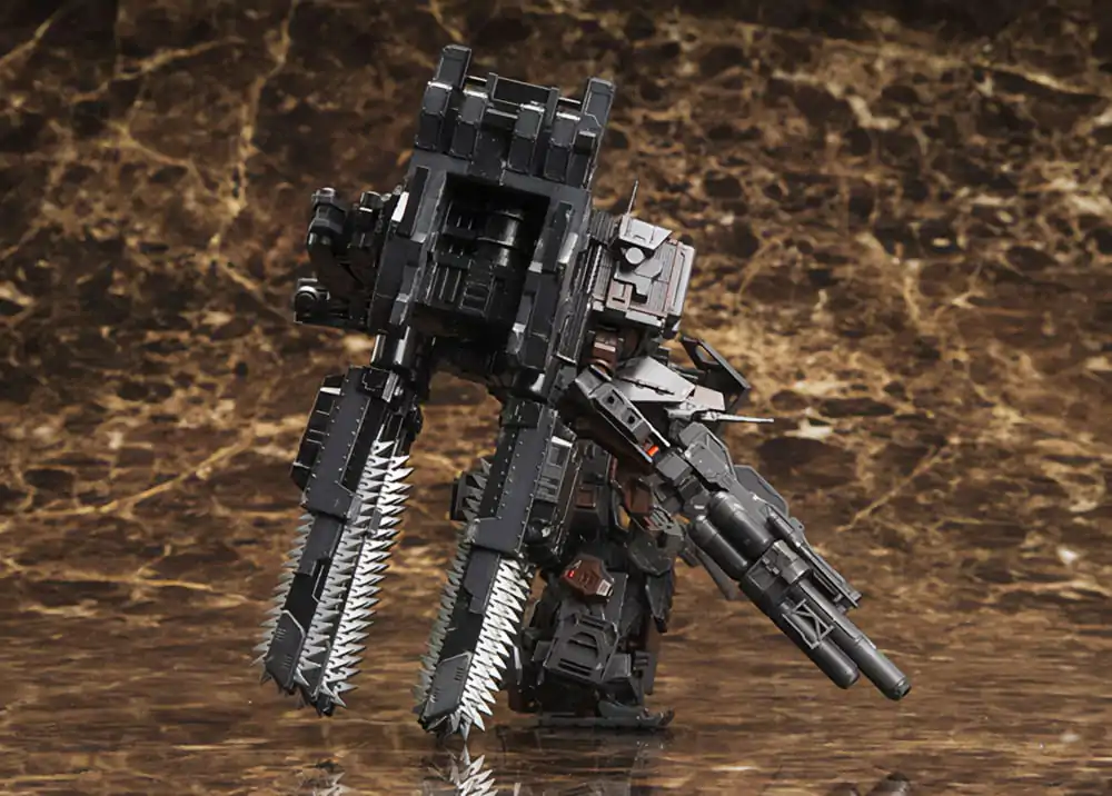 Armored Core plastični model komplet 1/72 UCR-10/A 19 cm fotografija proizvoda