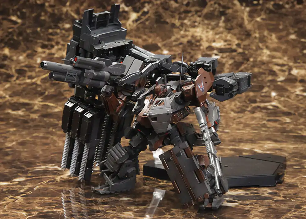 Armored Core plastični model komplet 1/72 UCR-10/A 19 cm fotografija proizvoda