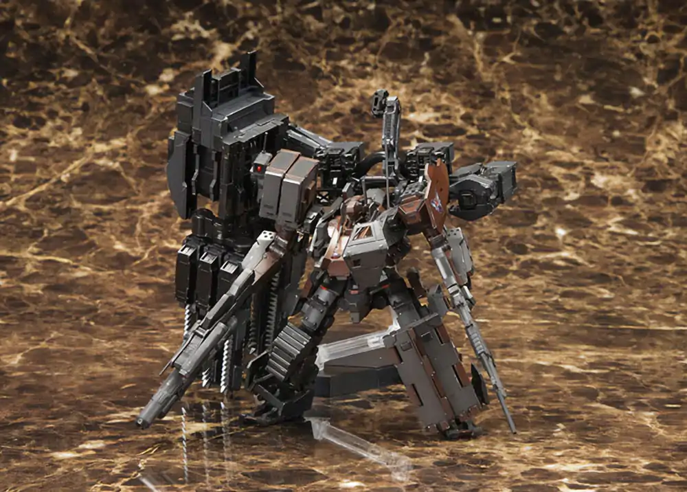 Armored Core plastični model komplet 1/72 UCR-10/A 19 cm fotografija proizvoda