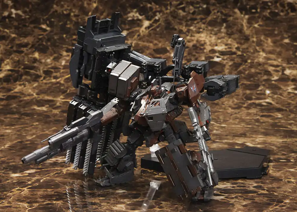 Armored Core plastični model komplet 1/72 UCR-10/A 19 cm fotografija proizvoda