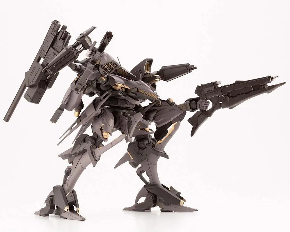 Armored Core 4 Plastični Model Kit 1/72 Rayleonard 03-Aaliyah Supplice Opening Ver. 18 cm fotografija proizvoda