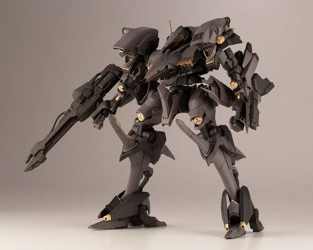 Armored Core 4 Plastični Model Kit 1/72 Rayleonard 03-Aaliyah Supplice Opening Ver. 18 cm fotografija proizvoda