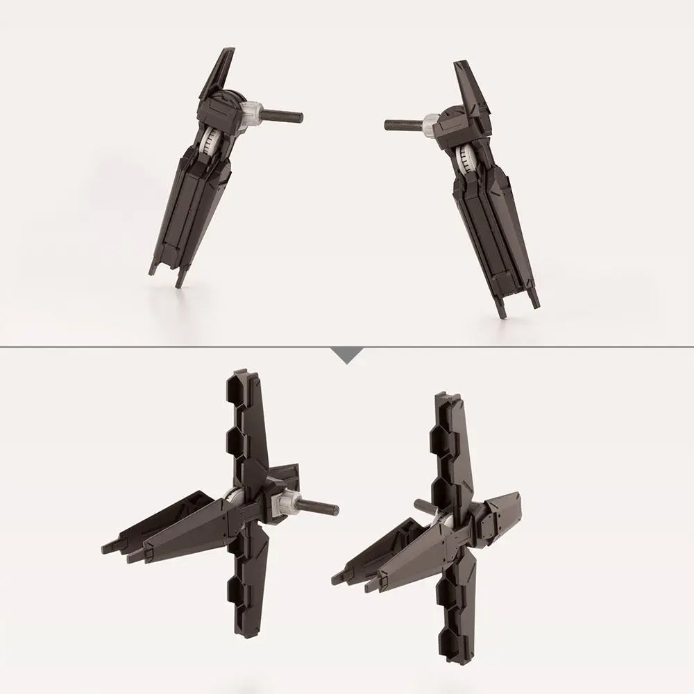 Armored Core 4 Plastični Model Kit 1/72 Rayleonard 03-Aaliyah Supplice Opening Ver. 18 cm fotografija proizvoda