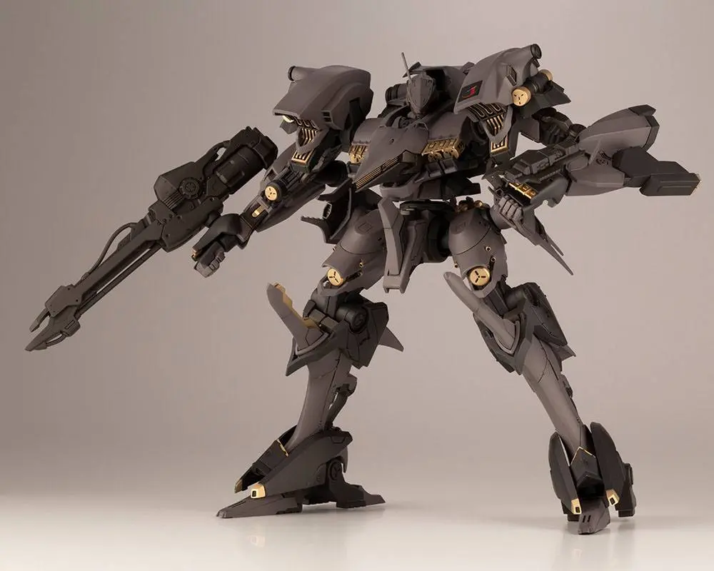 Armored Core 4 Plastični Model Kit 1/72 Rayleonard 03-Aaliyah Supplice Opening Ver. 18 cm fotografija proizvoda