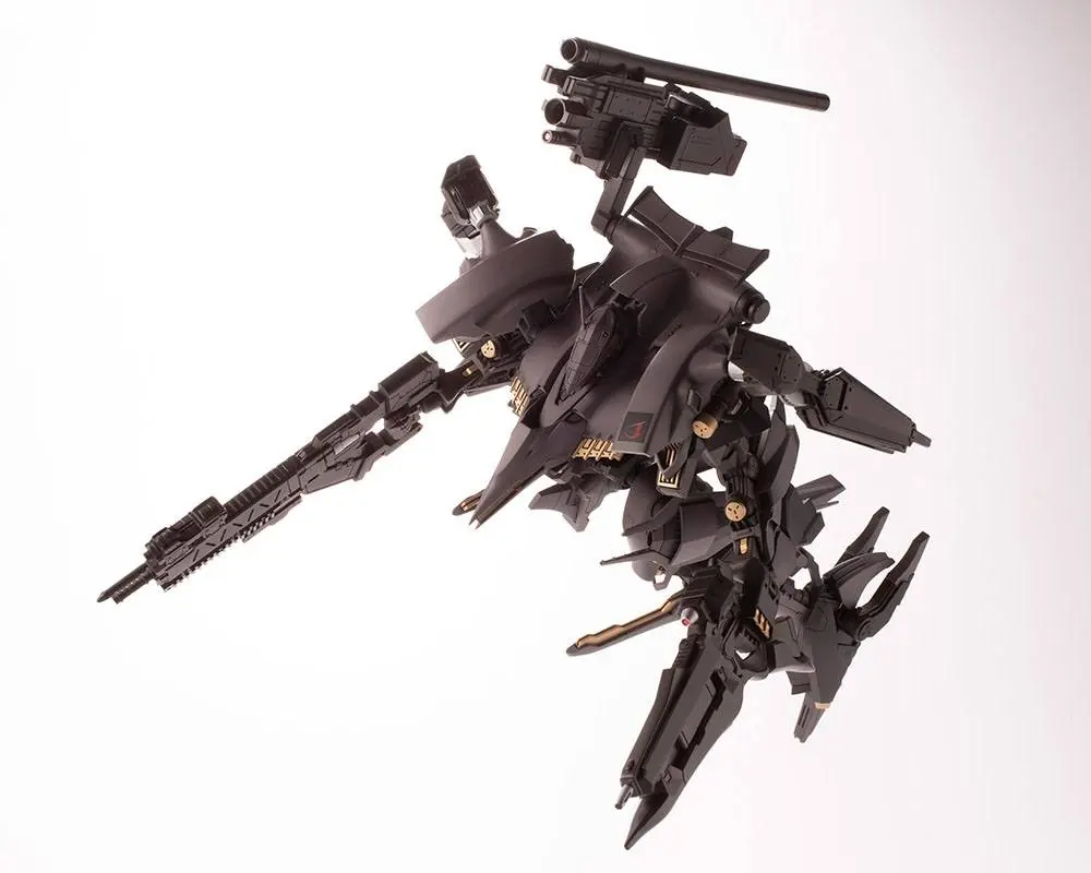 Armored Core 4 Plastični Model Kit 1/72 Rayleonard 03-Aaliyah Supplice Opening Ver. 18 cm fotografija proizvoda