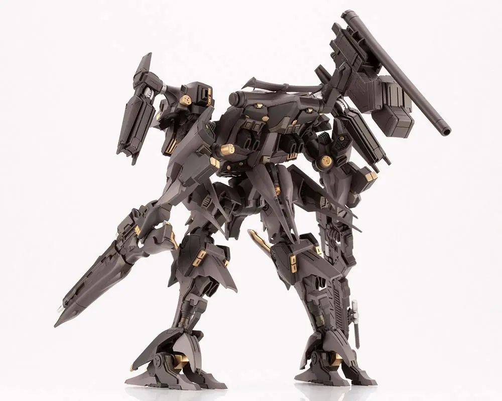 Armored Core 4 Plastični Model Kit 1/72 Rayleonard 03-Aaliyah Supplice Opening Ver. 18 cm fotografija proizvoda