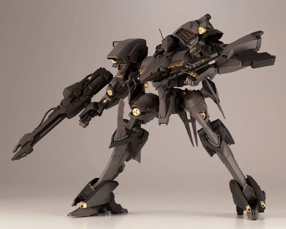 Armored Core 4 Plastični Model Kit 1/72 Rayleonard 03-Aaliyah Supplice Opening Ver. 18 cm fotografija proizvoda