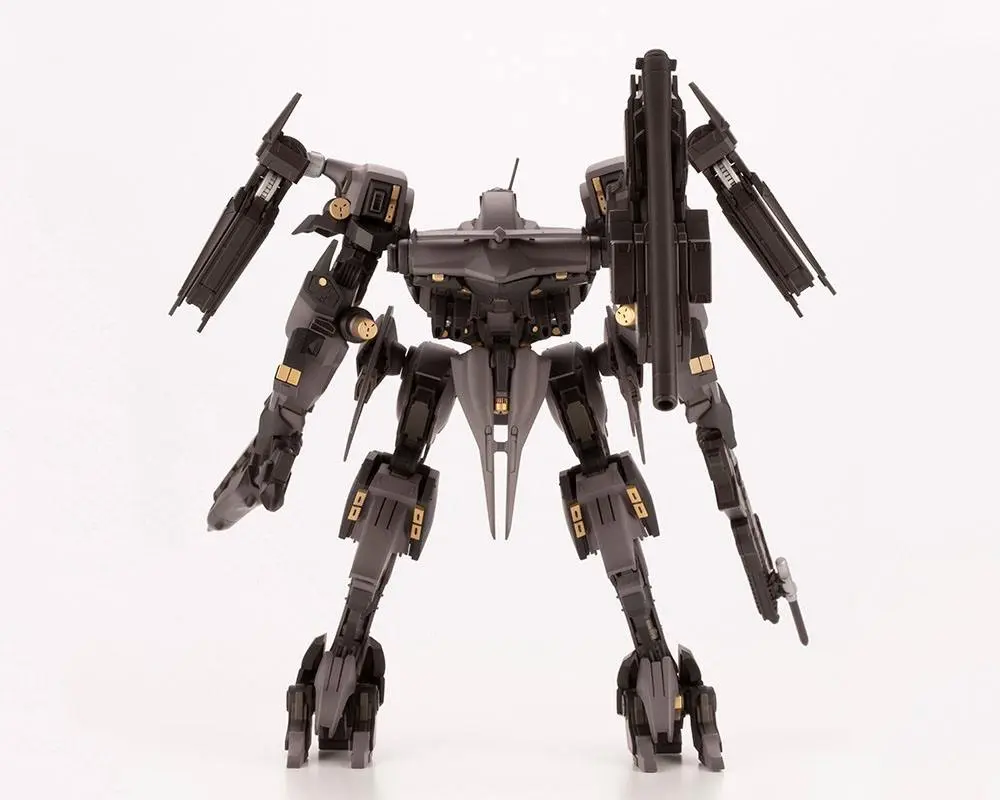 Armored Core 4 Plastični Model Kit 1/72 Rayleonard 03-Aaliyah Supplice Opening Ver. 18 cm fotografija proizvoda