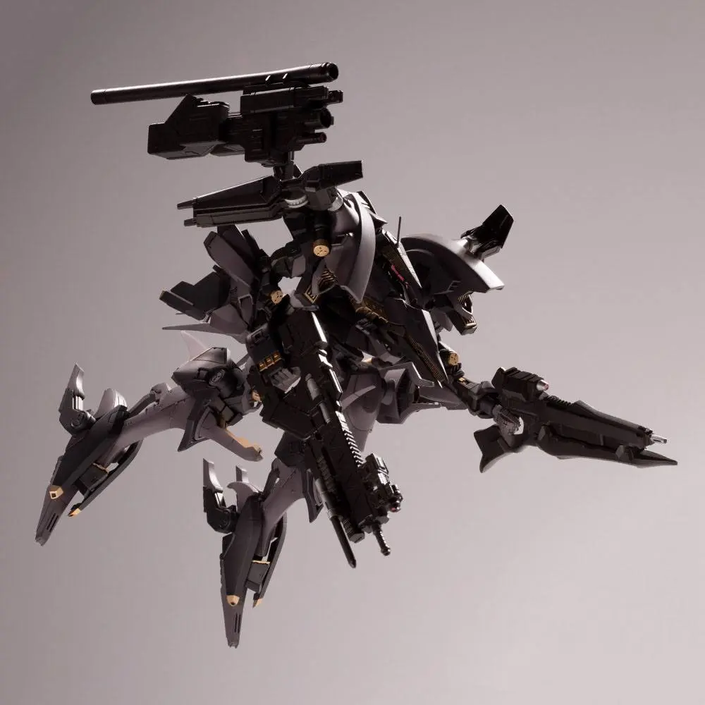 Armored Core 4 Plastični Model Kit 1/72 Rayleonard 03-Aaliyah Supplice Opening Ver. 18 cm fotografija proizvoda