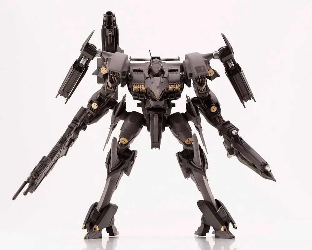 Armored Core 4 Plastični Model Kit 1/72 Rayleonard 03-Aaliyah Supplice Opening Ver. 18 cm fotografija proizvoda