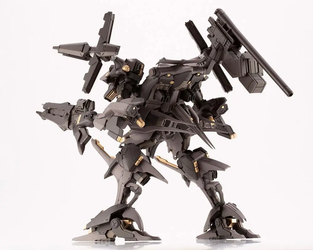Armored Core 4 Plastični Model Kit 1/72 Rayleonard 03-Aaliyah Supplice Opening Ver. 18 cm fotografija proizvoda