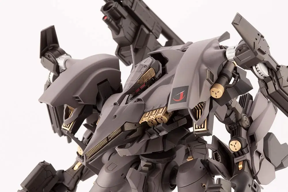 Armored Core 4 Plastični Model Kit 1/72 Rayleonard 03-Aaliyah Supplice Opening Ver. 18 cm fotografija proizvoda