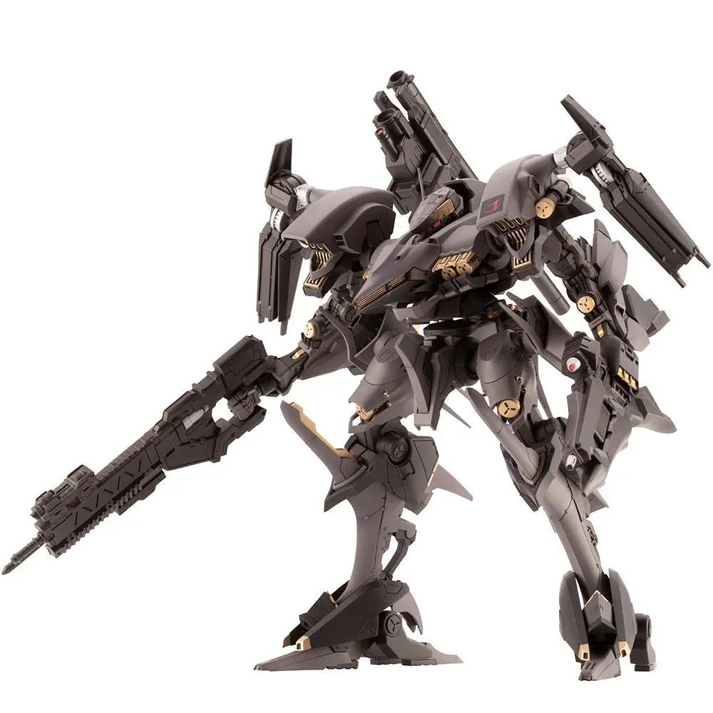 Armored Core 4 Plastični Model Kit 1/72 Rayleonard 03-Aaliyah Supplice Opening Ver. 18 cm fotografija proizvoda