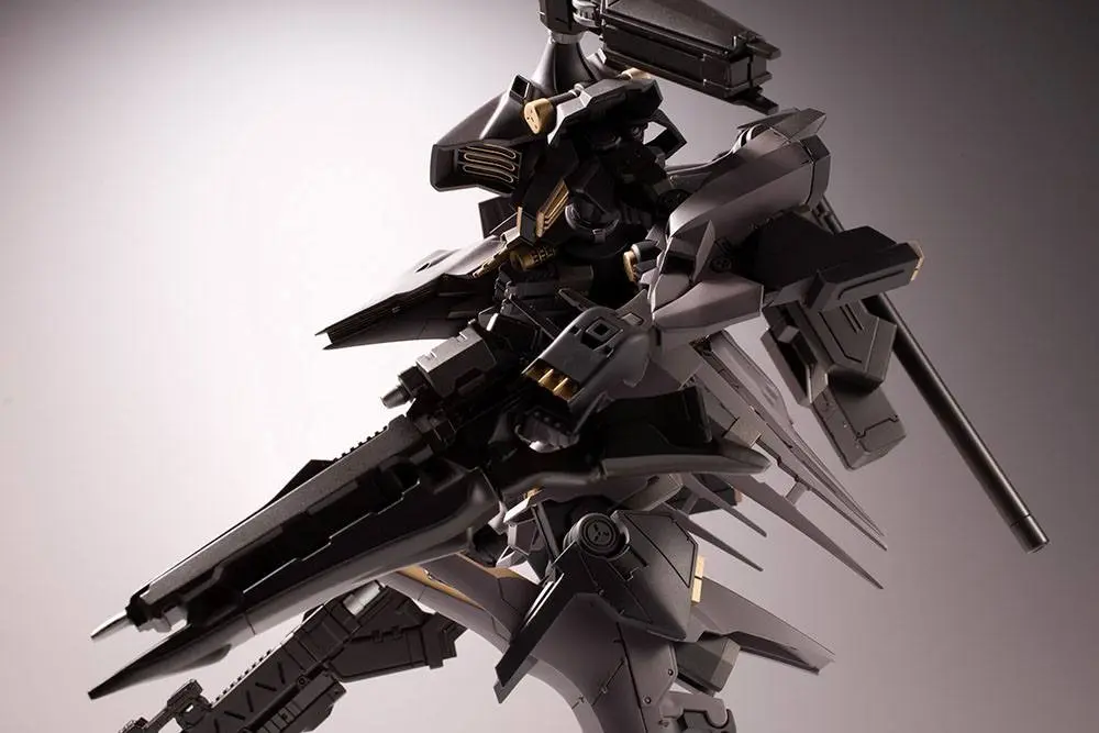 Armored Core 4 Plastični Model Kit 1/72 Rayleonard 03-Aaliyah Supplice Opening Ver. 18 cm fotografija proizvoda