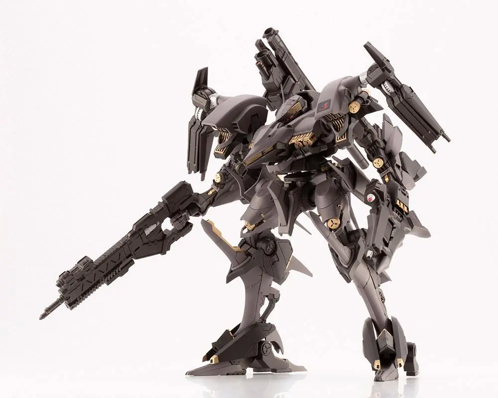 Armored Core 4 Plastični Model Kit 1/72 Rayleonard 03-Aaliyah Supplice Opening Ver. 18 cm fotografija proizvoda