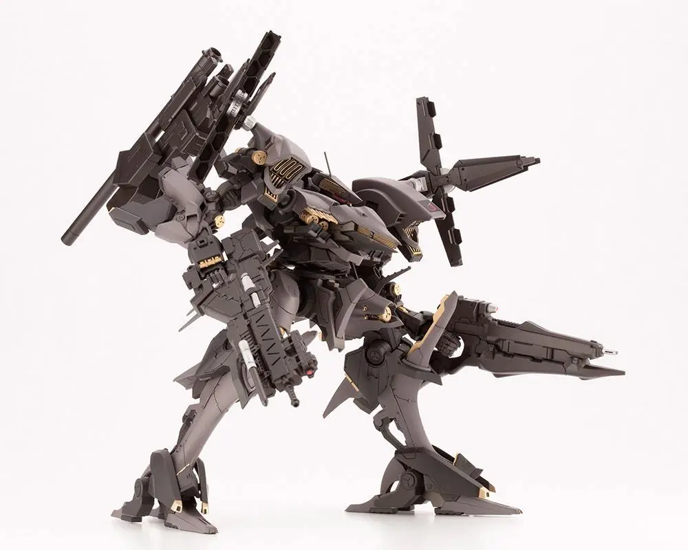 Armored Core 4 Plastični Model Kit 1/72 Rayleonard 03-Aaliyah Supplice Opening Ver. 18 cm fotografija proizvoda
