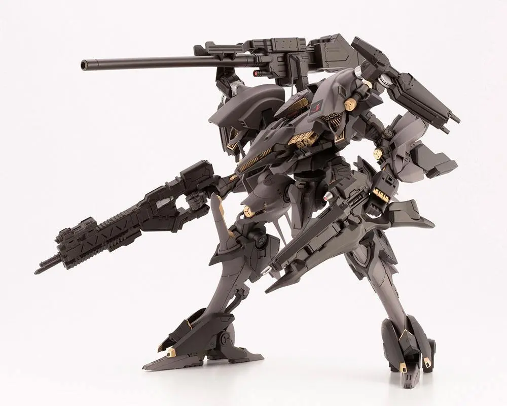 Armored Core 4 Plastični Model Kit 1/72 Rayleonard 03-Aaliyah Supplice Opening Ver. 18 cm fotografija proizvoda