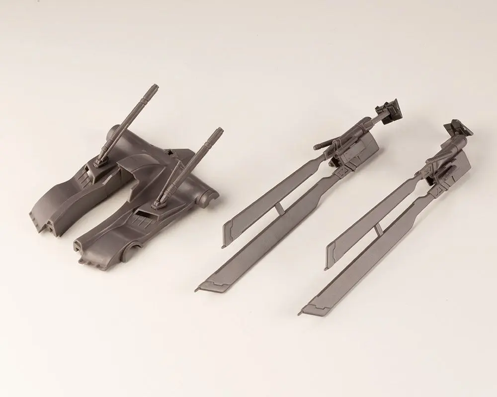 Armored Core 4 Plastični Model Kit 1/72 Rayleonard 03-Aaliyah Supplice Opening Ver. 18 cm fotografija proizvoda