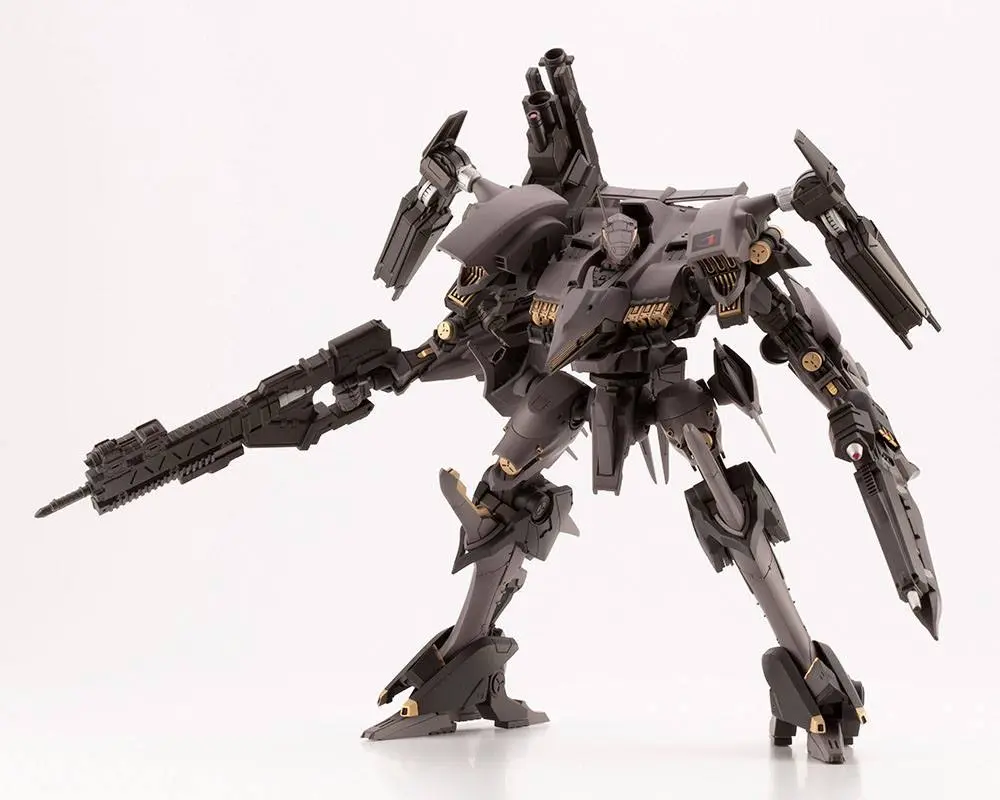 Armored Core 4 Plastični Model Kit 1/72 Rayleonard 03-Aaliyah Supplice Opening Ver. 18 cm fotografija proizvoda