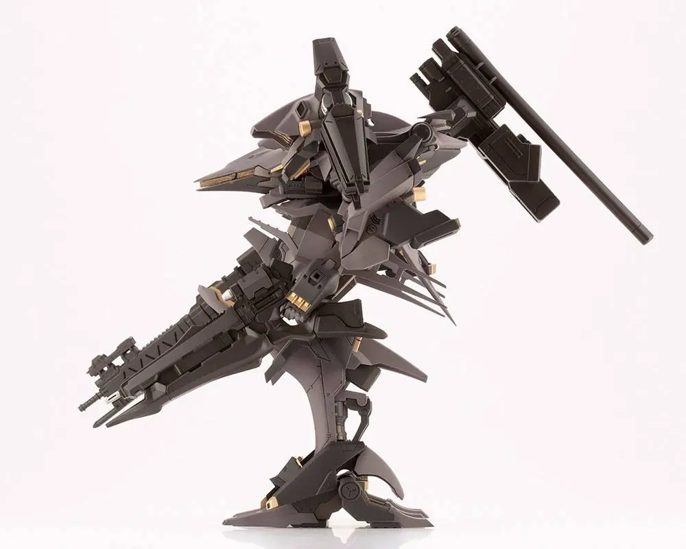 Armored Core 4 Plastični Model Kit 1/72 Rayleonard 03-Aaliyah Supplice Opening Ver. 18 cm fotografija proizvoda