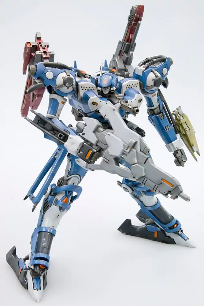 Armored Core Fini Model Kit 1/72 Crest CR-C89E Oracle Ver. 19 cm fotografija proizvoda