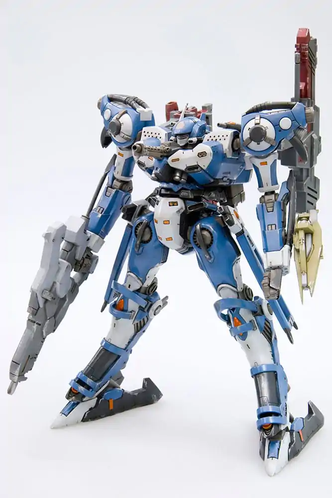 Armored Core Fini Model Kit 1/72 Crest CR-C89E Oracle Ver. 19 cm fotografija proizvoda