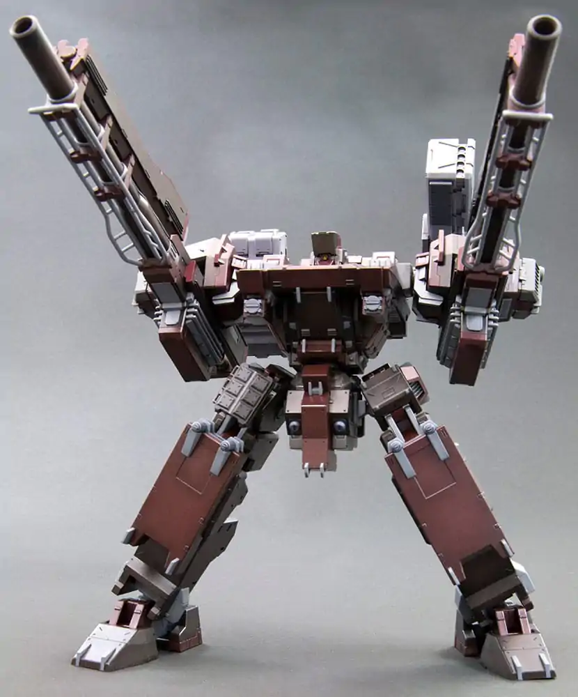 Armored Core Fine Scale Model Kit 1/72 GA GAN01-Sunshine-E Feedback 18 cmArmored Core Fini Model Kit 1/72 GA GAN01-Sunshine-E Feedback 18 cm fotografija proizvoda