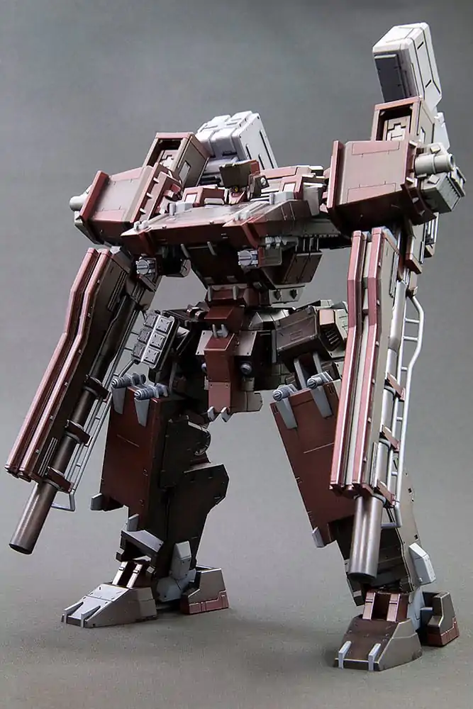 Armored Core Fine Scale Model Kit 1/72 GA GAN01-Sunshine-E Feedback 18 cmArmored Core Fini Model Kit 1/72 GA GAN01-Sunshine-E Feedback 18 cm fotografija proizvoda